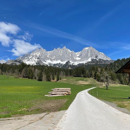 Haizelrock Кирхберг Экстерьер фото